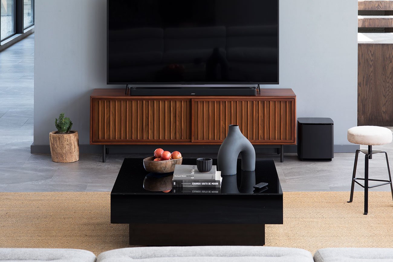  Black Smart Soundbar 900 With Dolby Atmos And Voice Control