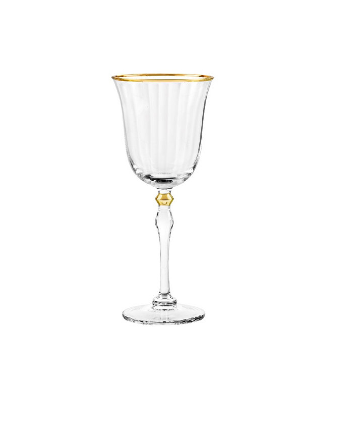 Qualia Glass Salem Wine Glasses Set Of 4