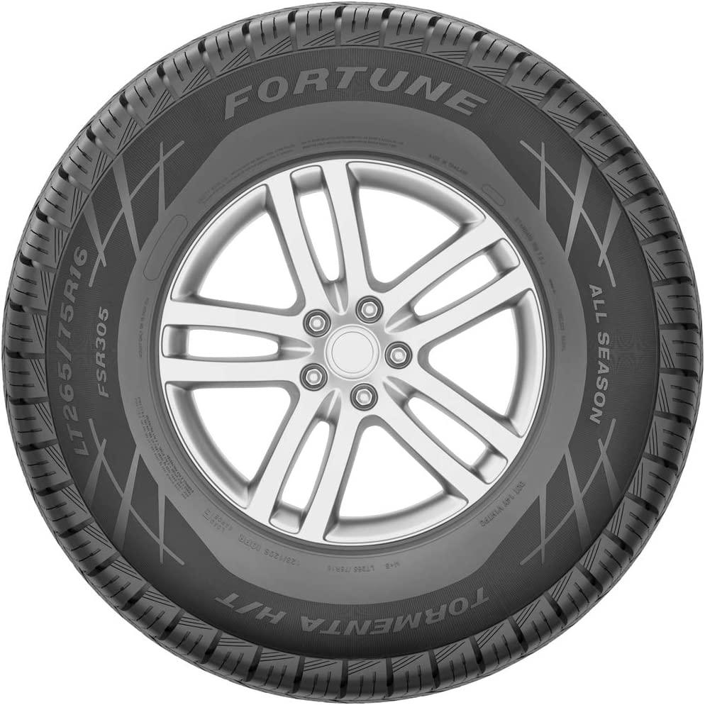 FORTUNE TORMENTA H/T FSR305 265/60R18 110H 600 A B BSW TIRE