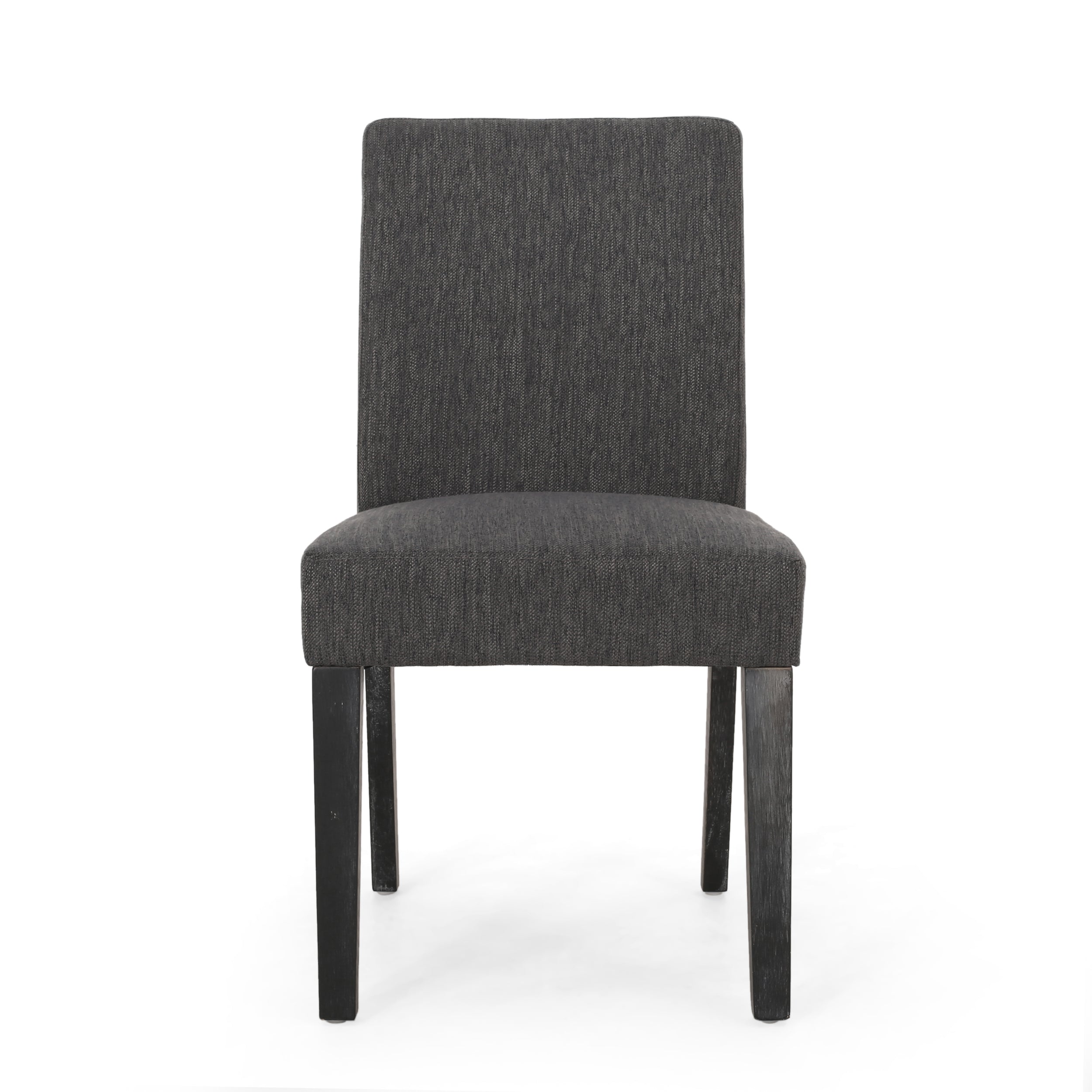 Pocatello Contemporary Upholstered Dining Chair, Set of 2