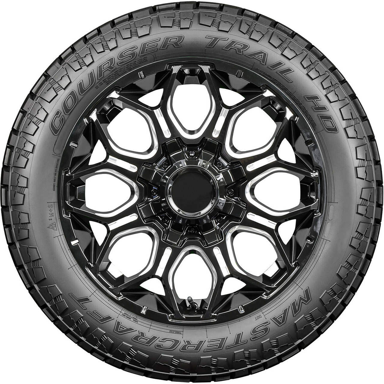 Mastercraft Courser Trail HD LT 315