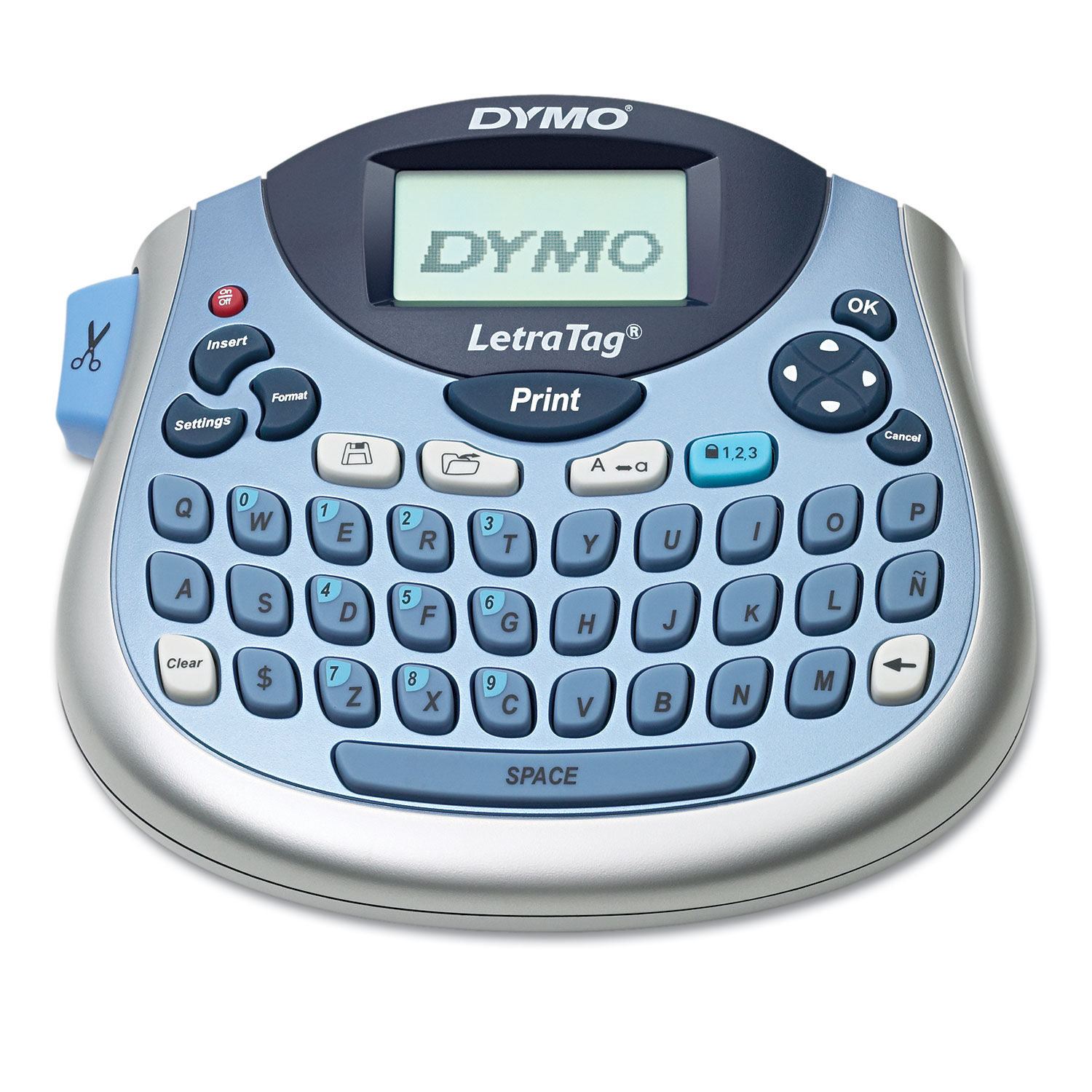 LetraTag 100T Label Maker by DYMOandreg; DYM1733013