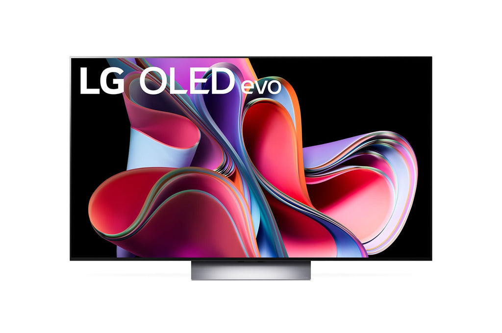 LG OLED77G3PUA OLED evo G3 77 inch 4K Smart TV 2023