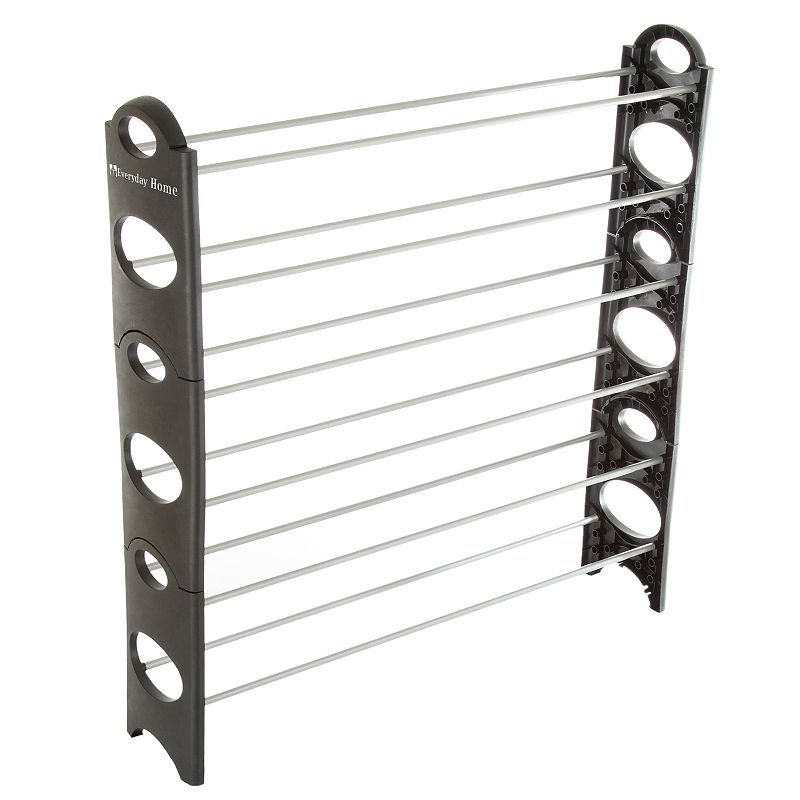 Portsmouth Home 6-Tier Stackable Shoe Rack