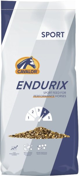 Cavalor Endurix Horse Feed， 44-lb bag