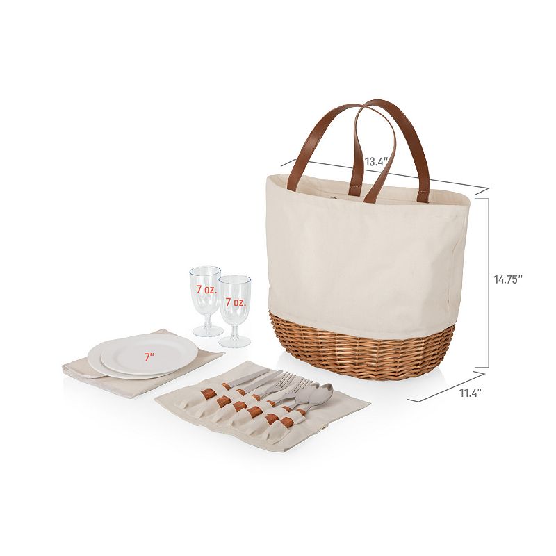 Picnic Time Promenade Picnic Basket