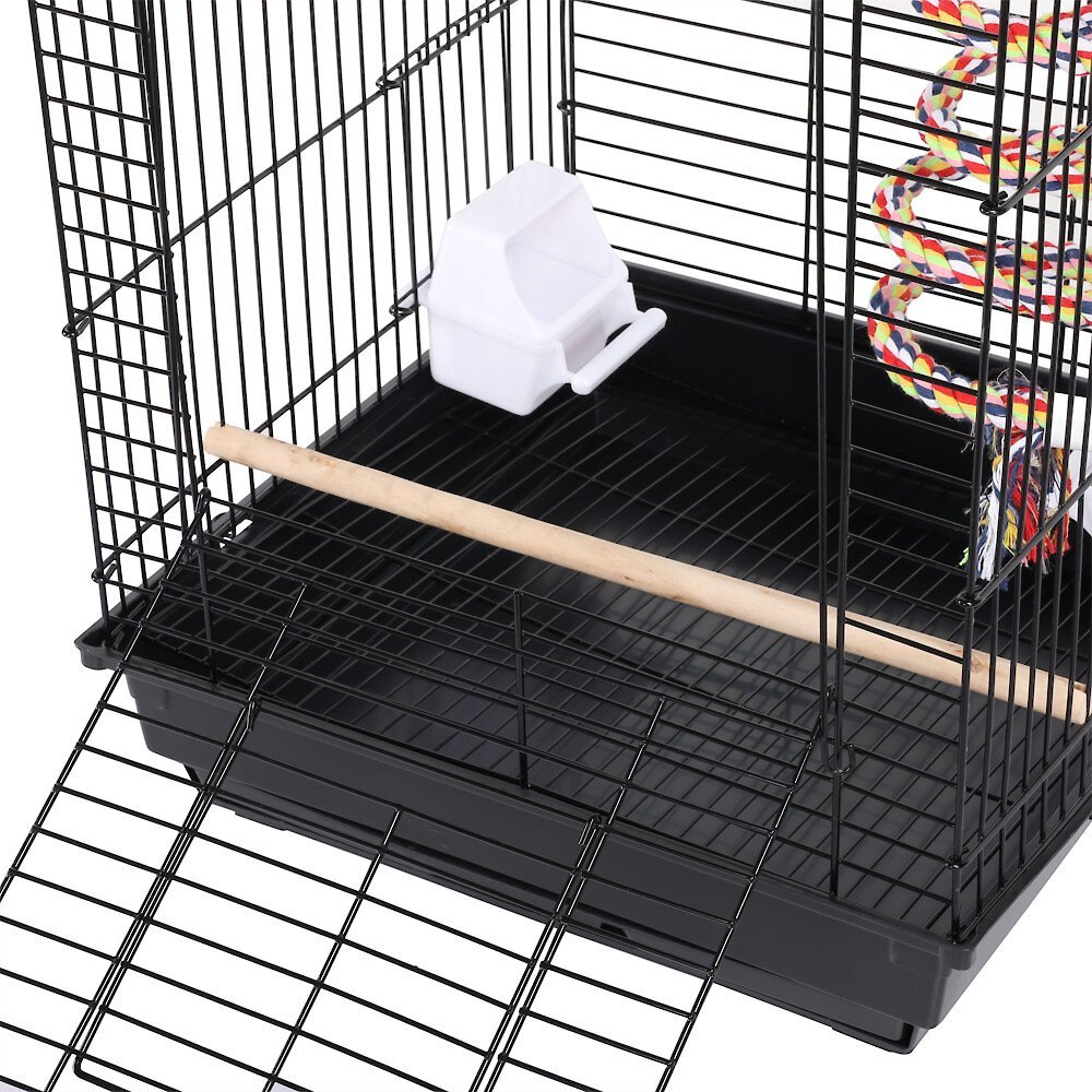 Yaheetech Open Play Top Bird Cage