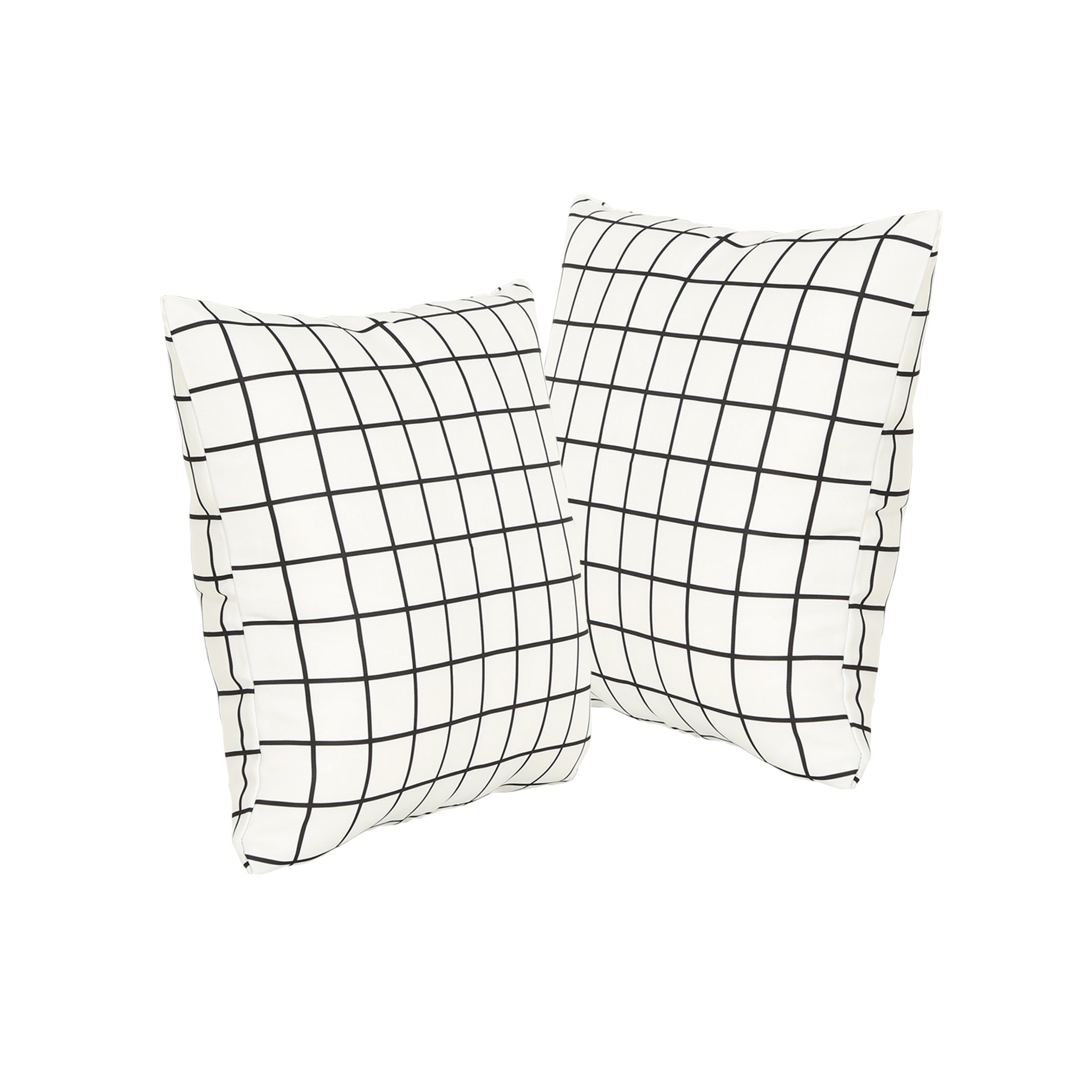 Sylvia Outdoor Cushion, 17.75