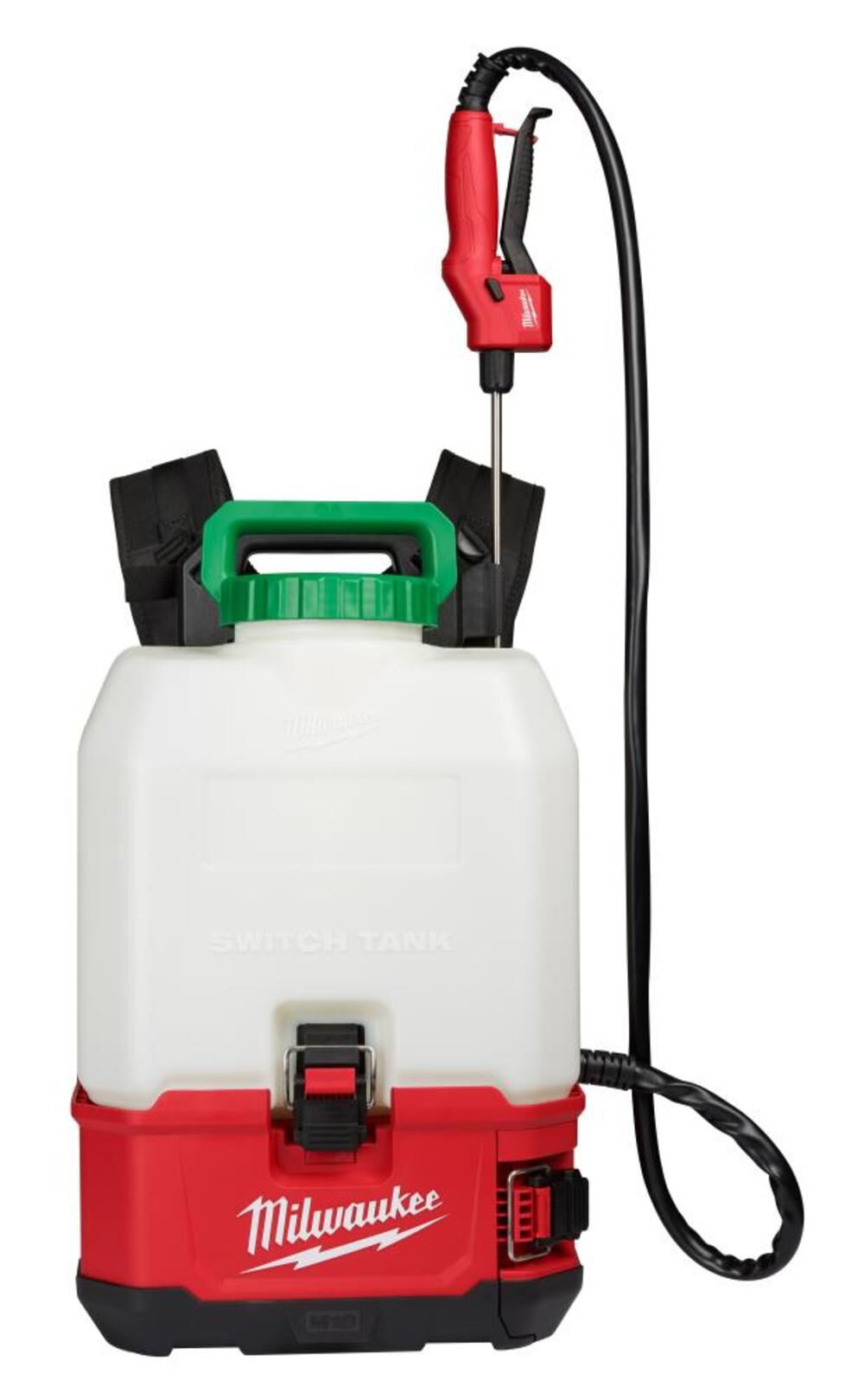 MW M18 SWITCH TANK 4 Gallon Backpack Sprayer Kit 2820-21PS from MW