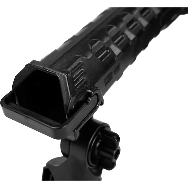 YakAttack AR Tube Rod Holder with Track Mounted LockNLoad Mounting System