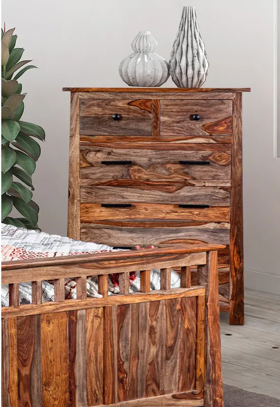 Kalispell Natural Chest of Drawers