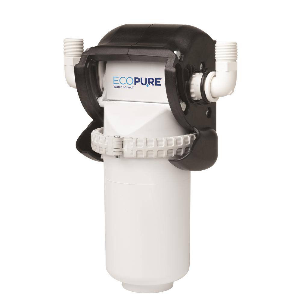 EcoPure No Mess Innovative Whole Home Water Filter System EPWHE