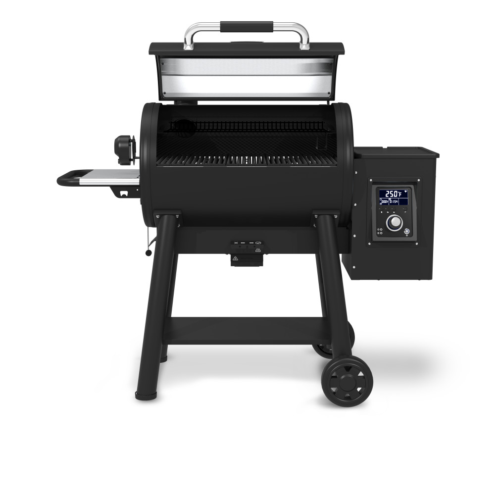 Regal Pellet 500 Smoker and Grill ;