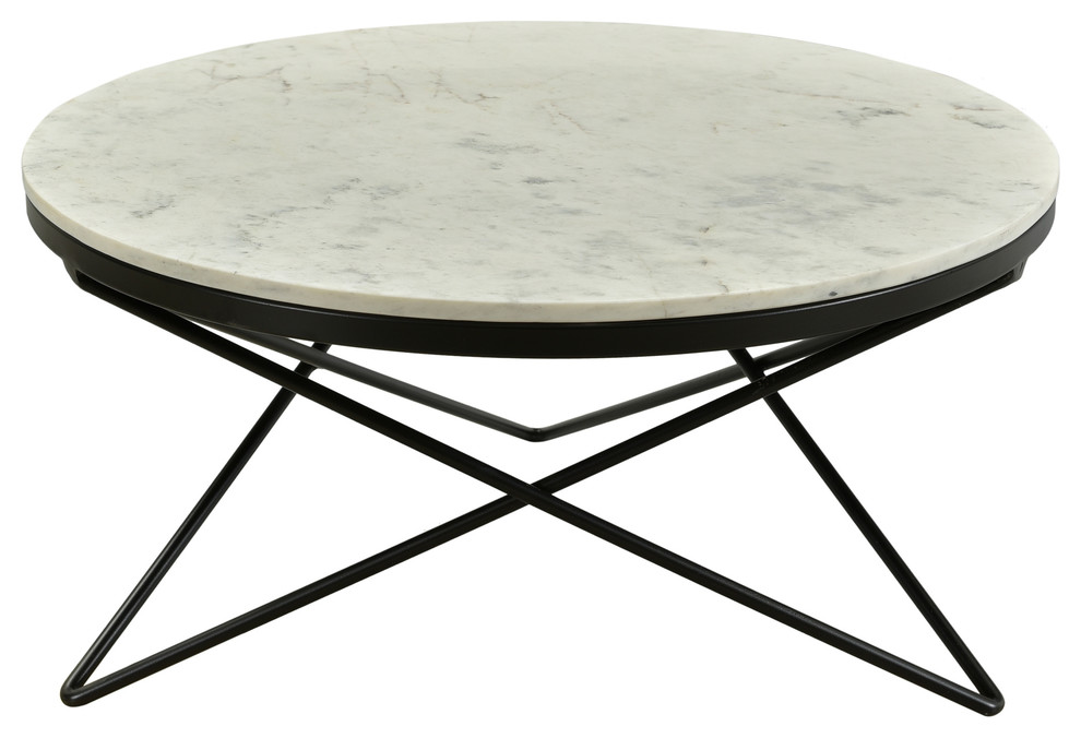 Haley Coffee Table   Midcentury   Coffee Tables   by Kolibri Decor  Houzz