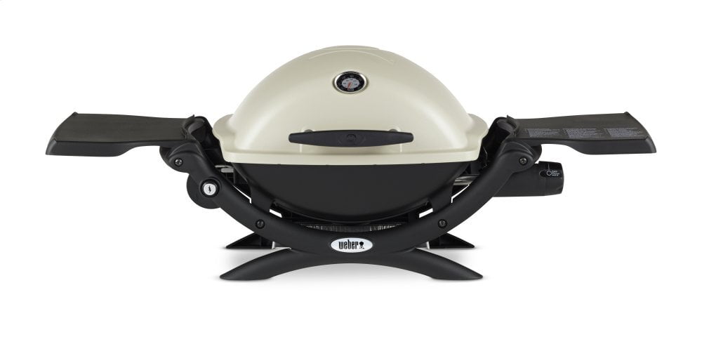 Weber 51060001 Q™ 1200™ Lp Gas Grill - Titanium