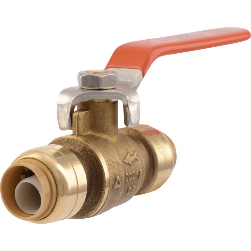 SB BALL VALVE 1/2 LF