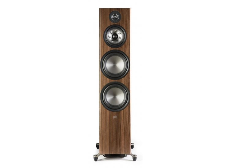 Polk Audio Reserve R700 Walnut Floorstanding Loudspeaker (Each)