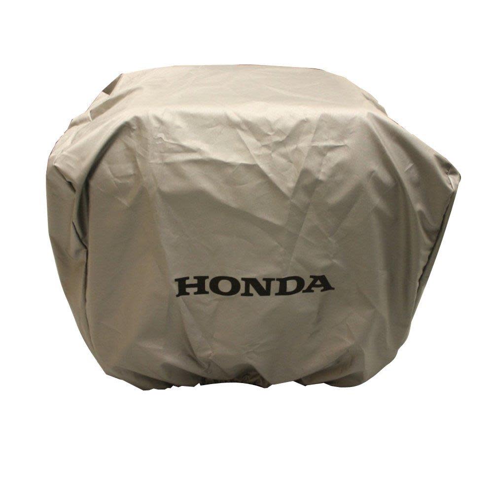 Honda Silver Generator Cover for EU3000IS 08P58-ZS9-100S from Honda