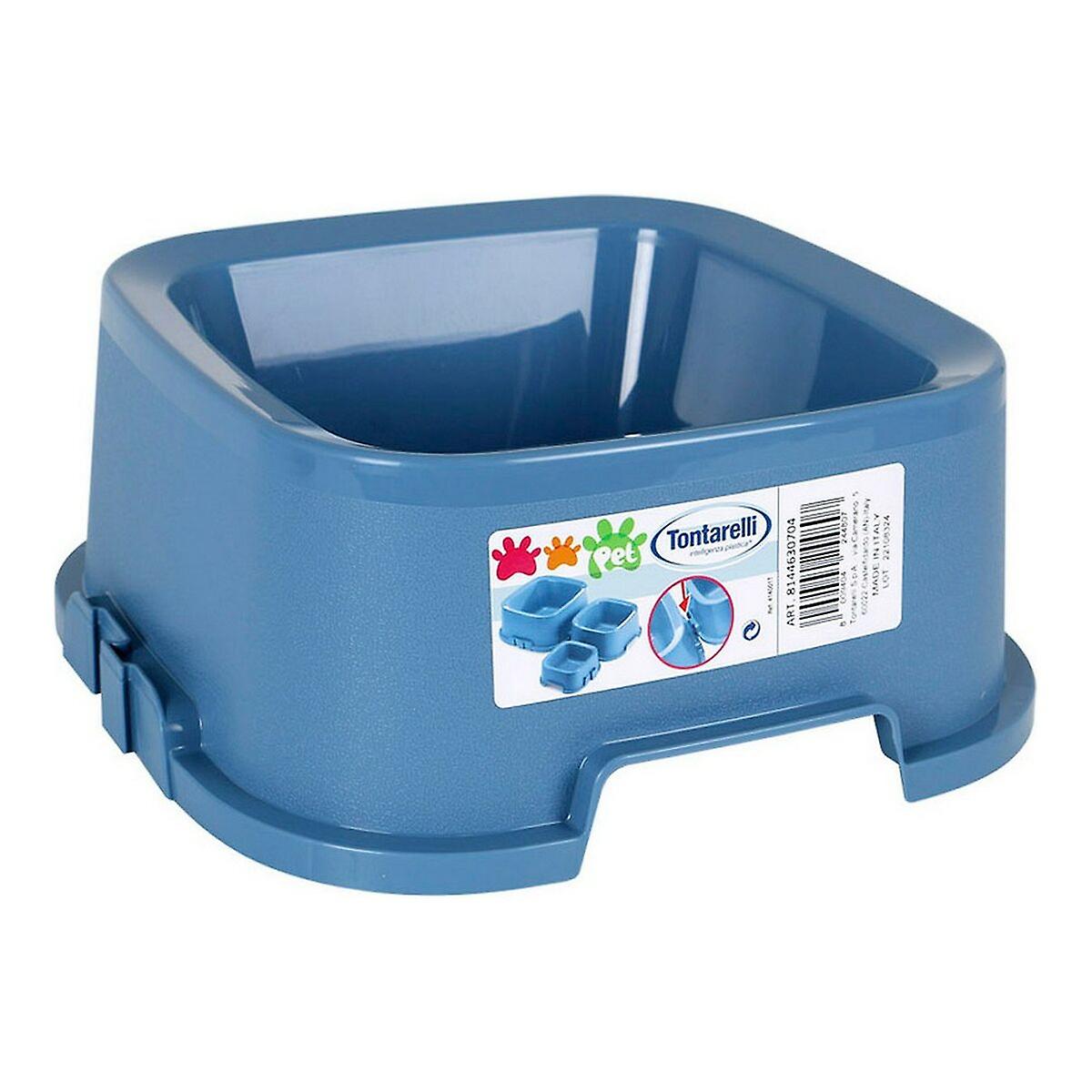 Pet feeding dish Tontarelli Pet (29 x 29 x 11，9 cm)