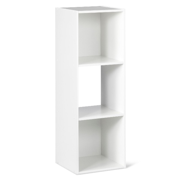 3 Cube Organizer Shelf