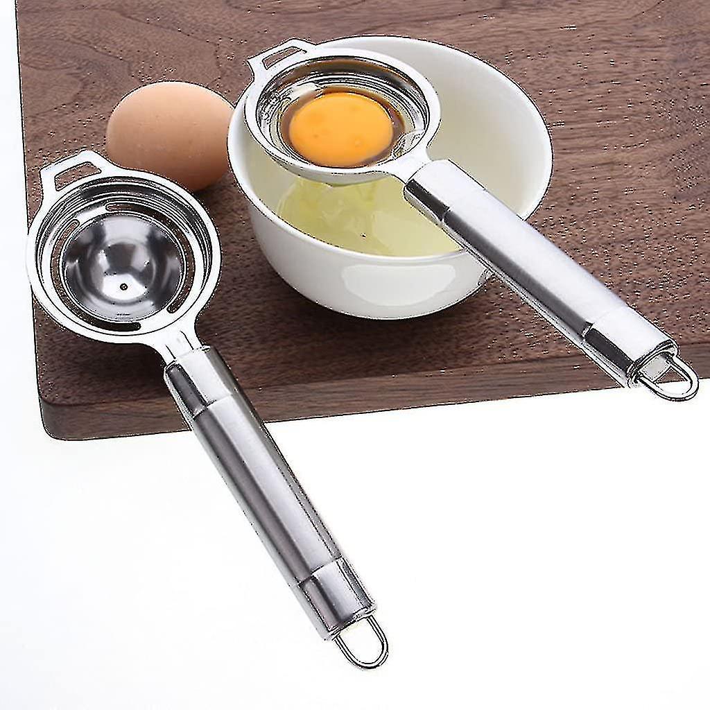 Egg Separator， Egg Yolk Separator Made Of Stainless Steel， Egg White