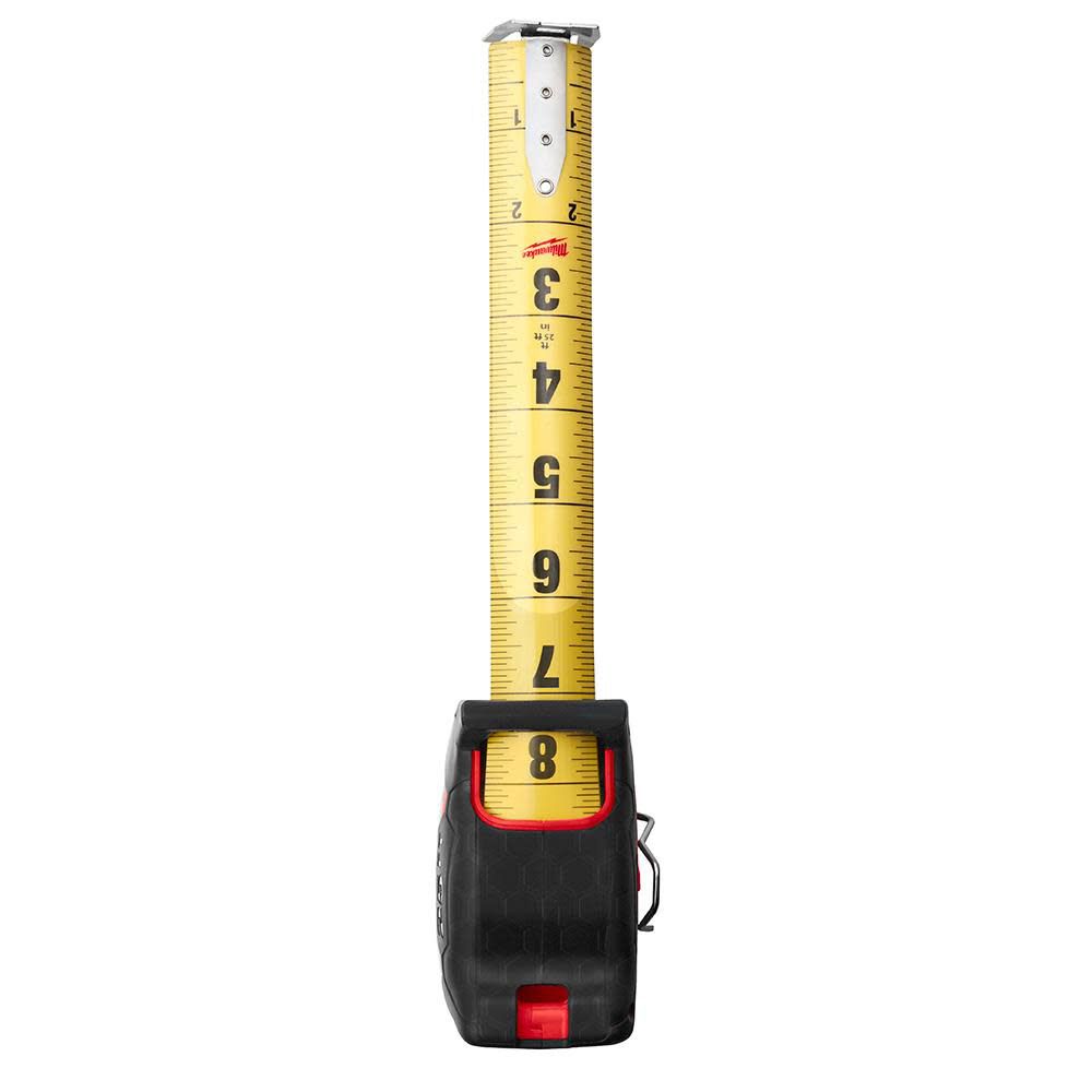 MW 25ft Gen II STUD Tape Measure 48-22-9725 from MW