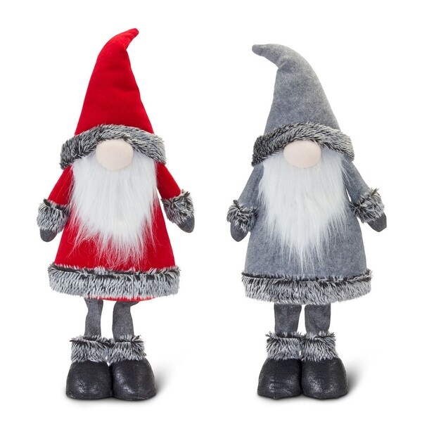 Winter Gnomes (Set of 2)