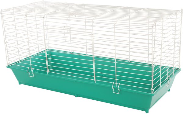 Ware Home Sweet Home Rabbit Cage， Color Varies