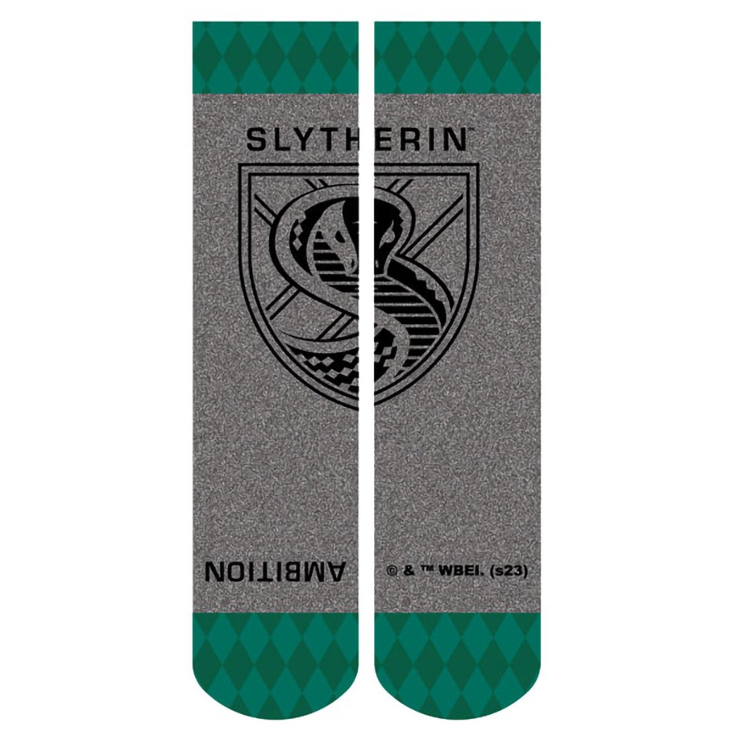 Hallmark  Harry Potter™ Slytherin™ Crest Crew Socks