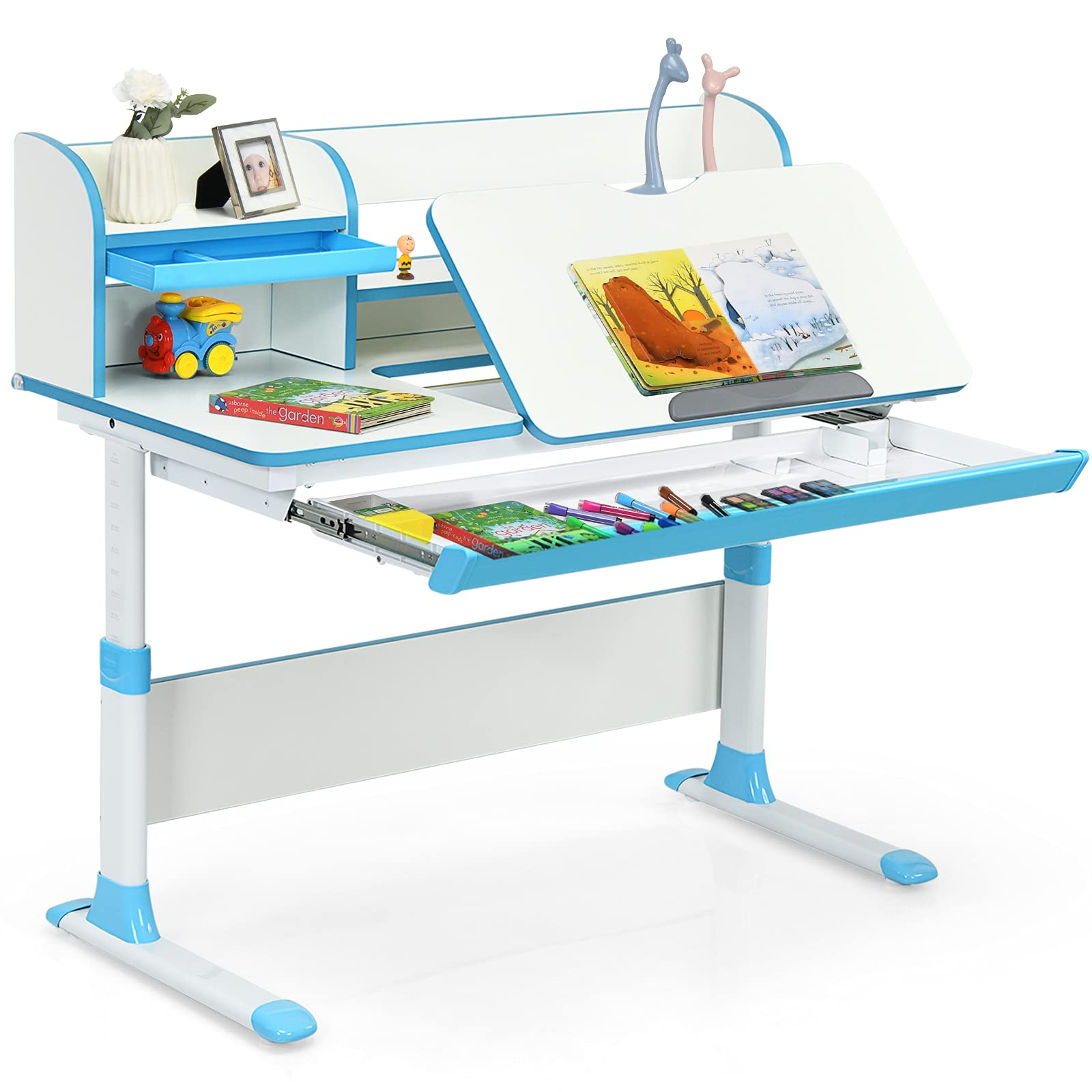 Costzon Kids Desk, 47