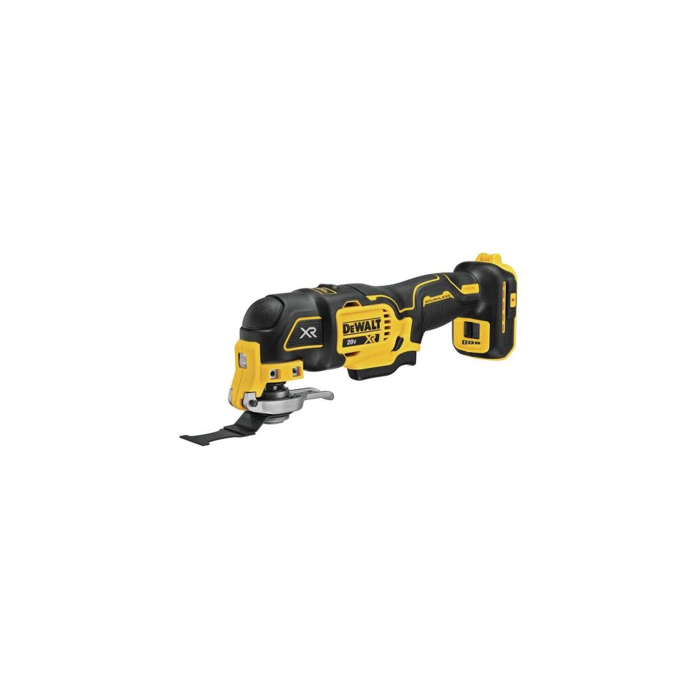 DEWALT 20V MAX XR Oscillating Tool Kit 3-Speed DCS356C1 from DEWALT