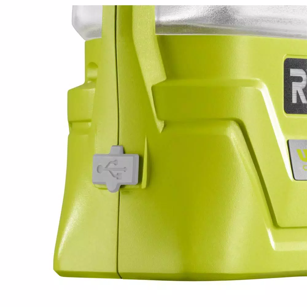 RYOBI 18-Volt ONE+ Cordless Area Light with USB Charger (Tool-Only) and#8211; XDC Depot