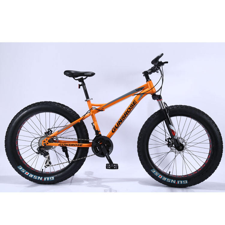 2023 24 speed/aluminum alloy/custom/green/city/wholesale/disc brakes/OEM/mountain bike Fat tire high carbon steel frame