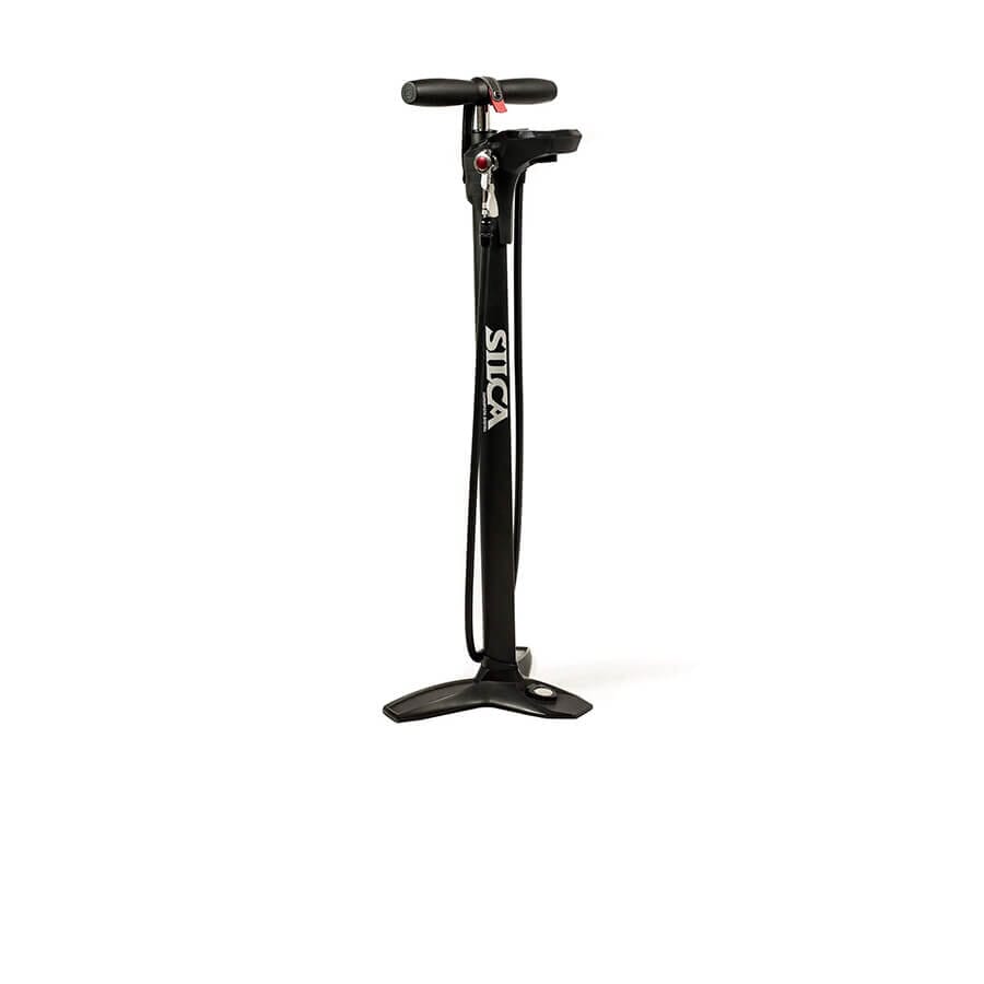 Silca SuperPista Digital Floor Pump