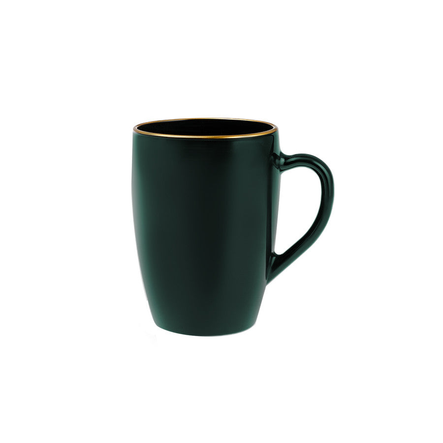 Karaca Retro Green Mug 153.03.06.4616