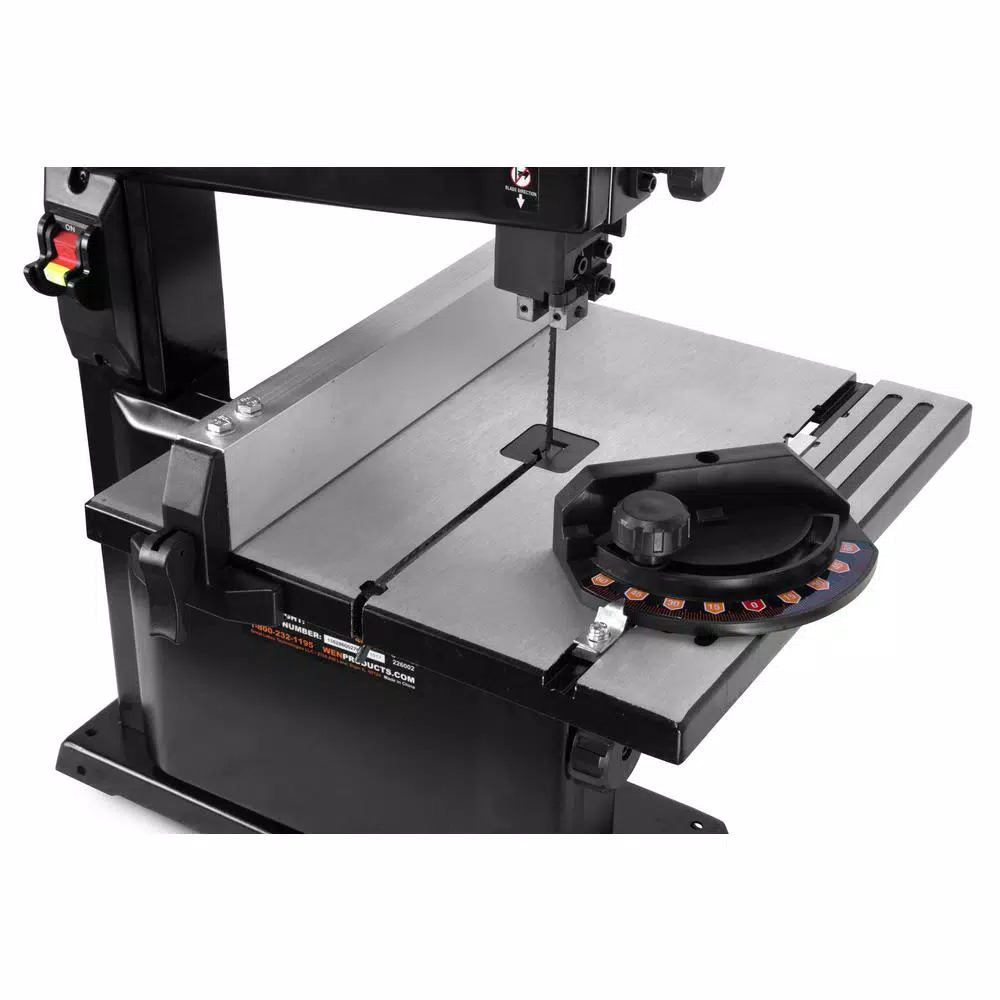 WEN 2.5 Amp 9 in. Benchtop Band Saw and#8211; XDC Depot