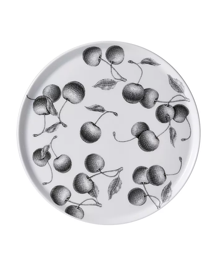 Twig New York Olive Market 8 Salad Plates - Set of 4