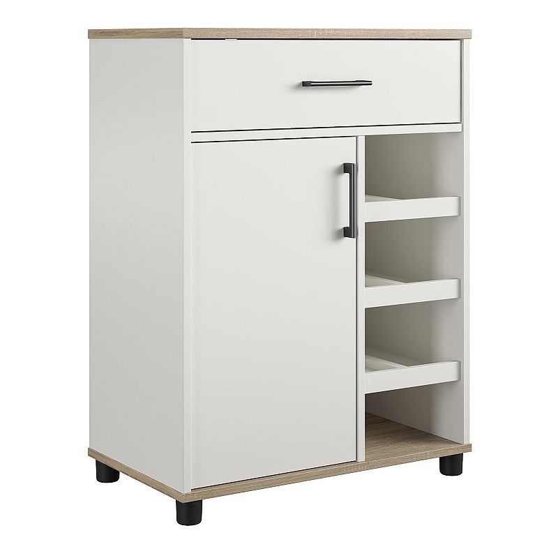 Systembuild Evolution Whitmore Bar Cabinet