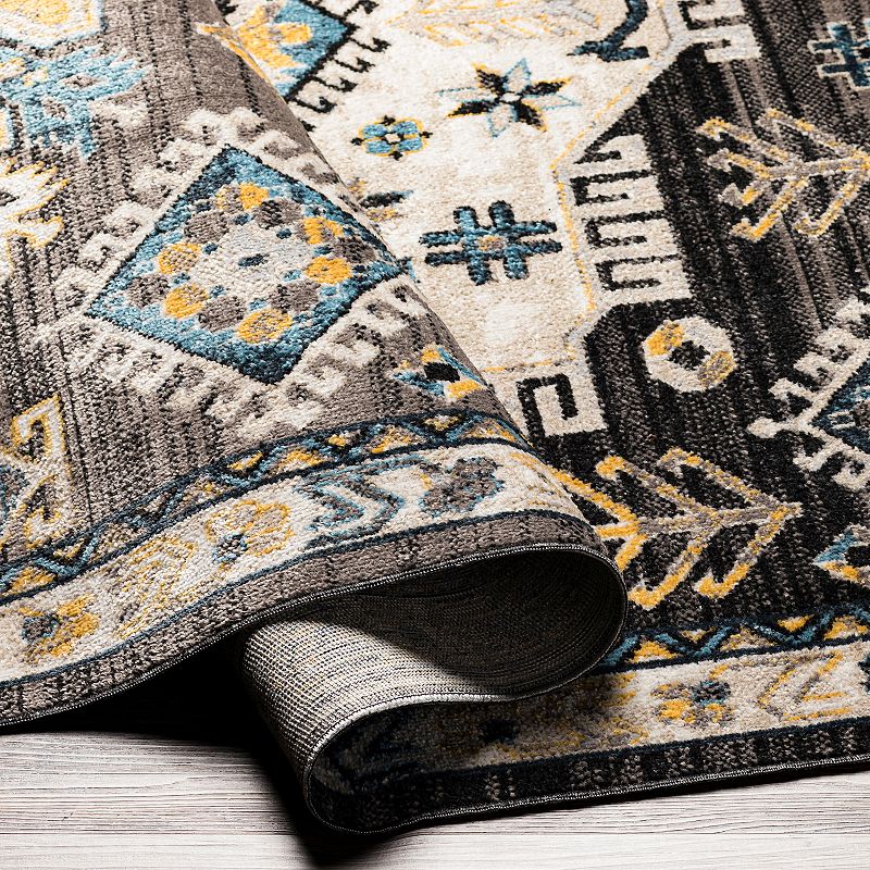 Decor 140 Austin Traditional Area Rug