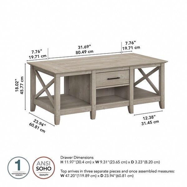 Coffee Table with Storage