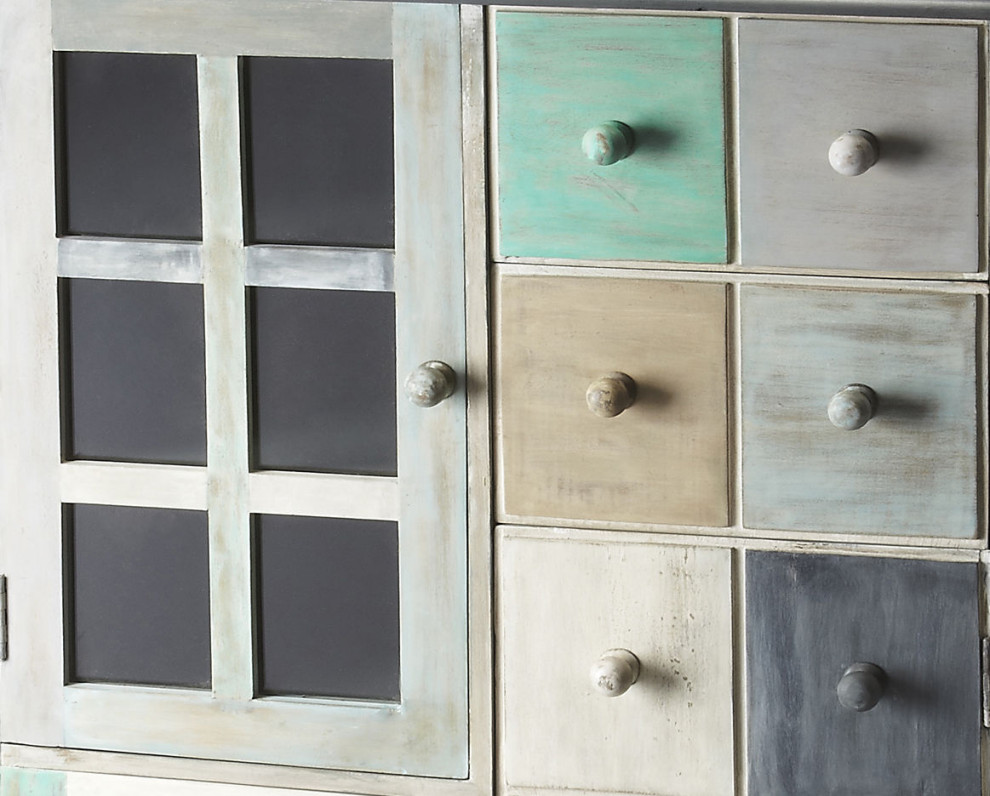 Accent Chest   Transitional   Accent Chests And Cabinets   by HedgeApple  Houzz