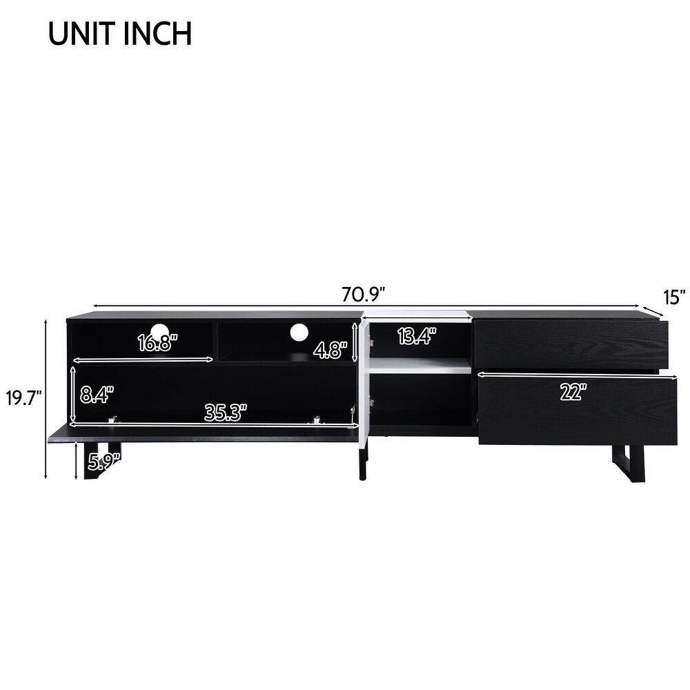 TV Stand TV Console for 80\