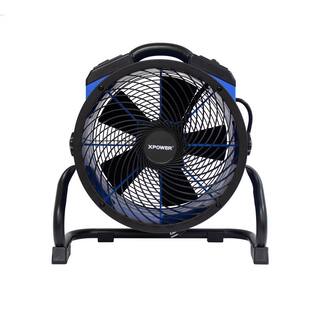 XPOWER FC-300A 14 HP 2100 CFM 4 Speed Portable Multipurpose 14