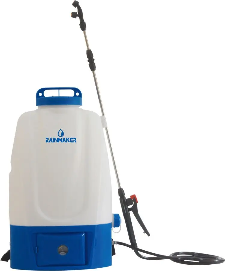 20 Liters Electric Pump Knapsack Sprayer with Lithium Battery Customized Not Support 41*22*52.5CM Everyday PP Pe plastic