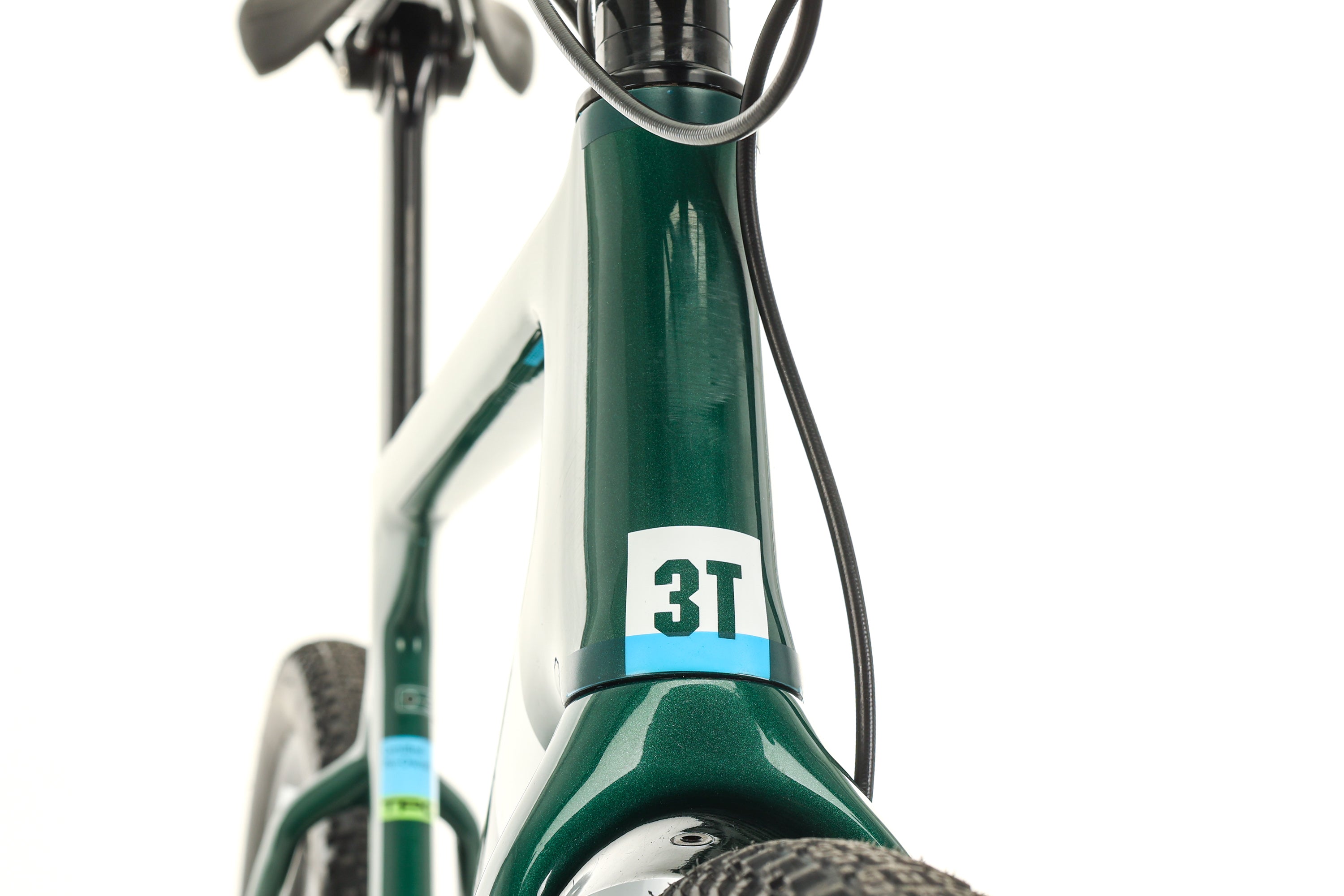 3T Exploro Team Gravel Bike - 2018, Large