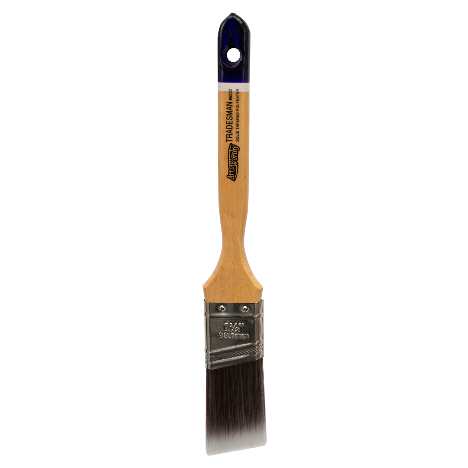 ArroWorthy Tradesman 1-1/2 in. Angle Paint Brush