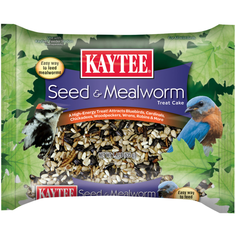 KT SEEDMEALWRM CK 1.4LB