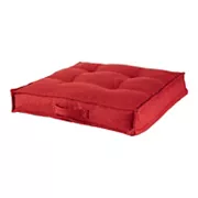 Greendale Home Fashions Square Tufted Floor Pillow