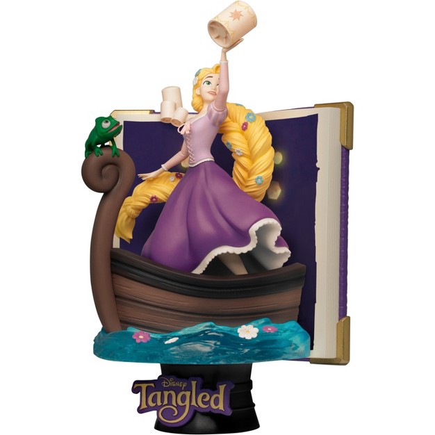 Disney Story Book Series rapunzel d stage