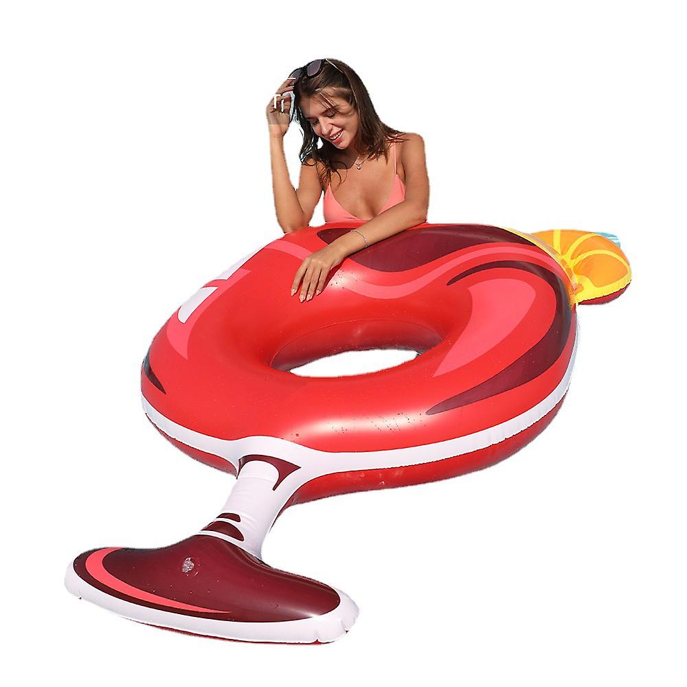 Inflatable Swimming Ring Water Adult Swimming Ring Buoy Fun Swim Pool Toy